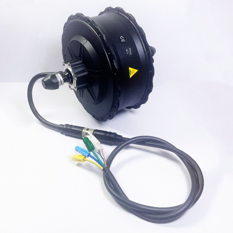 Running Gear Truck - شاحنة تشغيل 48V1500W طقم محرك الدهون