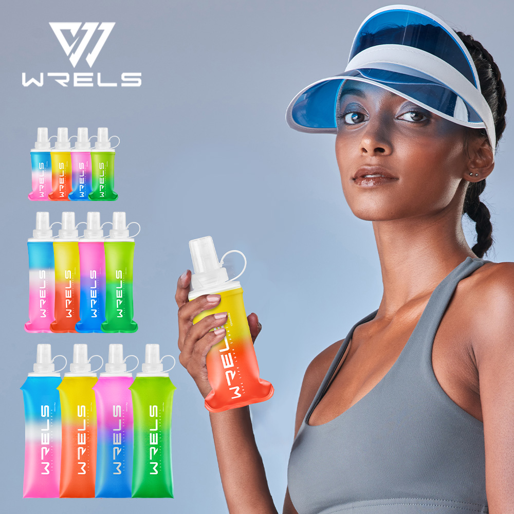 Running Gear Water - زجاجة مياه رياضية من مادة TPU