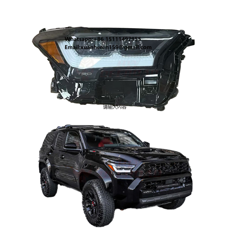 Running Headlamp Led - مصباح أمامي LED للسيارة تويوتا 4Runner
