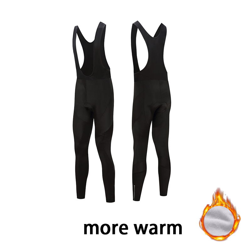 Running Gear Winter Men - بنطلون راوداكس الرجالي الكلاسيكي الأسود من