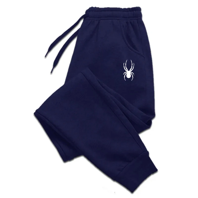 Running Gear Winter - بنطلون رياضي رجالي بطبعة هاراجوكو، بنطلون