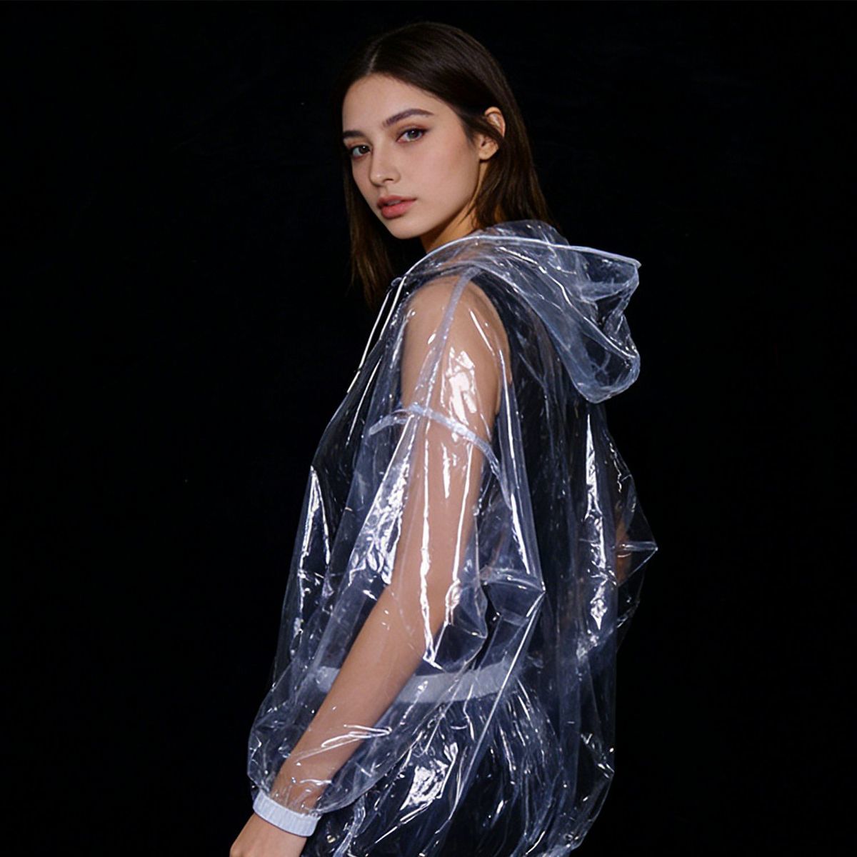Running Gear Rain - بدلة واقية من المطر للرجال والنساء