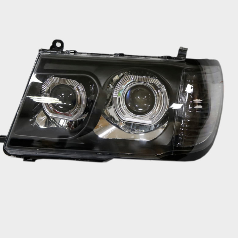 Running Headlamp Led - مجموعة مصابيح أمامية LED كاملة لتويوتا
