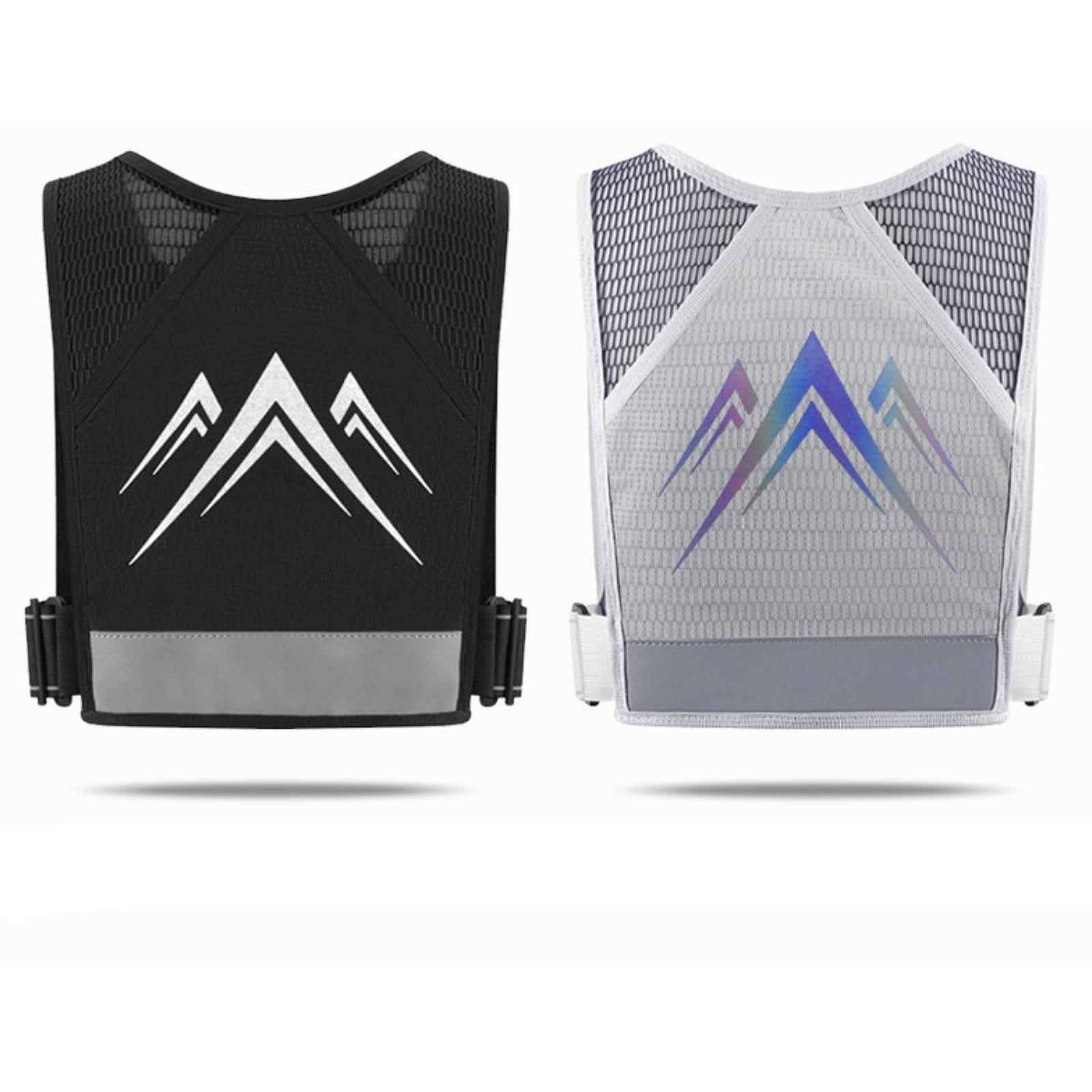 Running Gear Hydration - حقيبة ظهر رياضية للجري مع جيوب