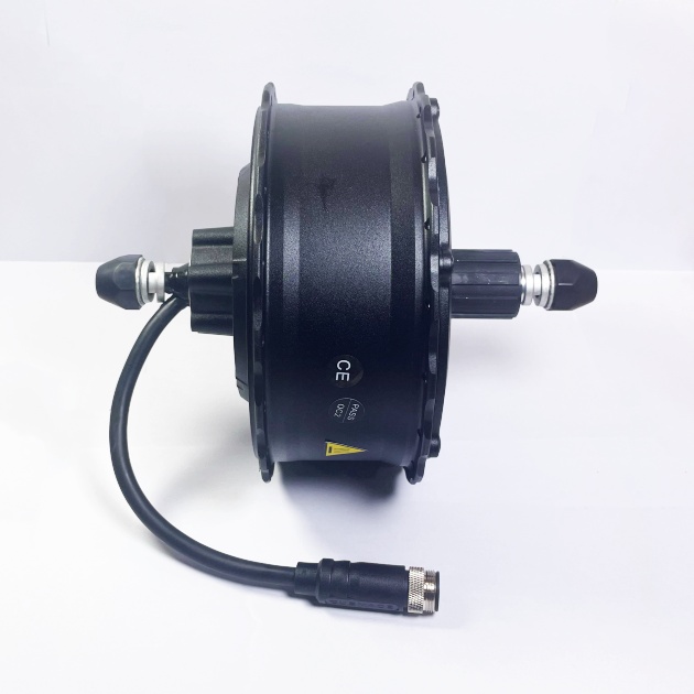 شاحنة تشغيل 48V1500W طقم محرك  - مراجعة Running Gear Truck وسعره