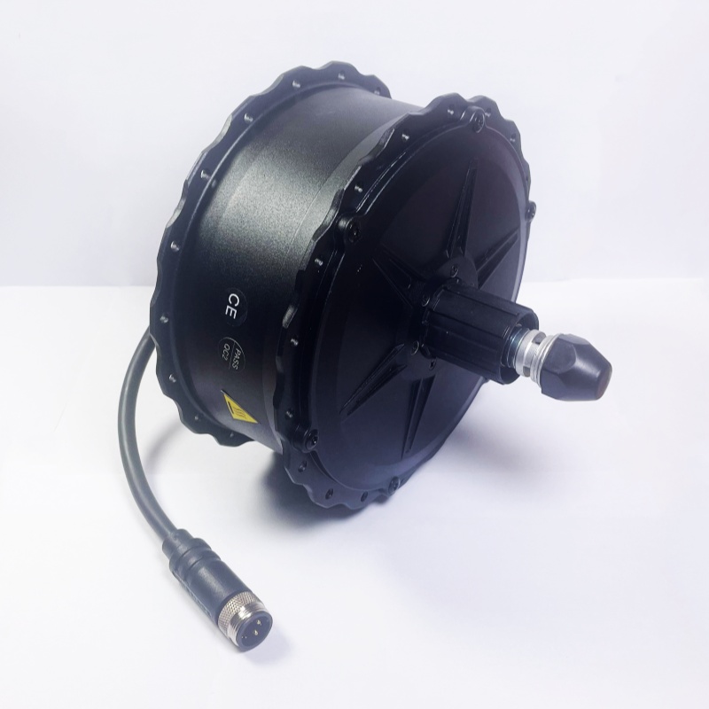 شاحنة تشغيل 48V1500W طقم محرك  - مراجعة Running Gear Truck وسعره