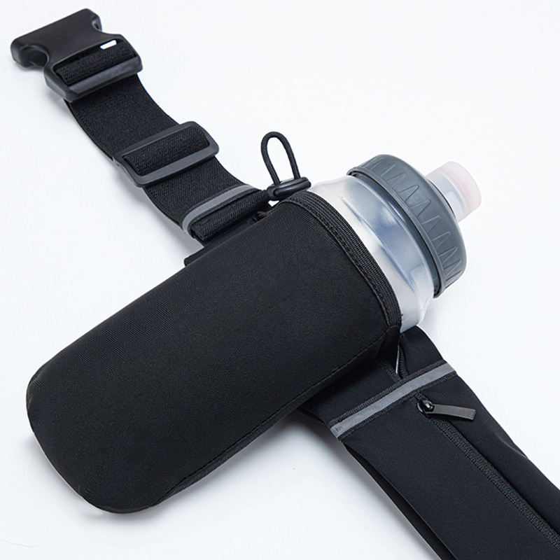 المرأة حزام ركض حقيبة الخصر مع - مراجعة Running Gear Water وسعره