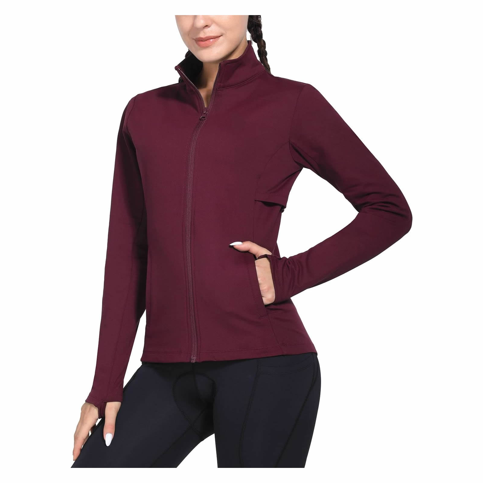 بدلة رياضية شتوية للنساء مقاوم - مراجعة Running Gear For Cold Weather وسعره
