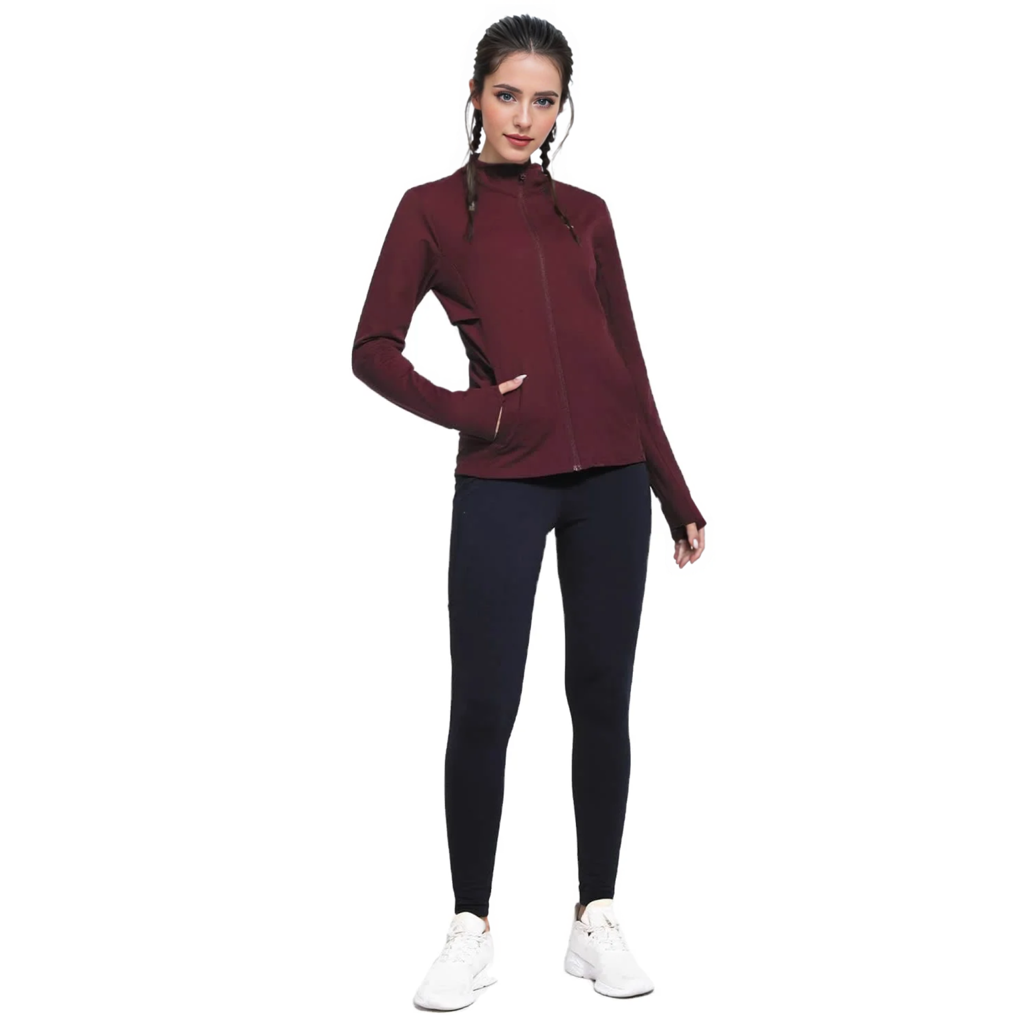 بدلة رياضية شتوية للنساء مقاوم - مراجعة Running Gear For Cold Weather وسعره