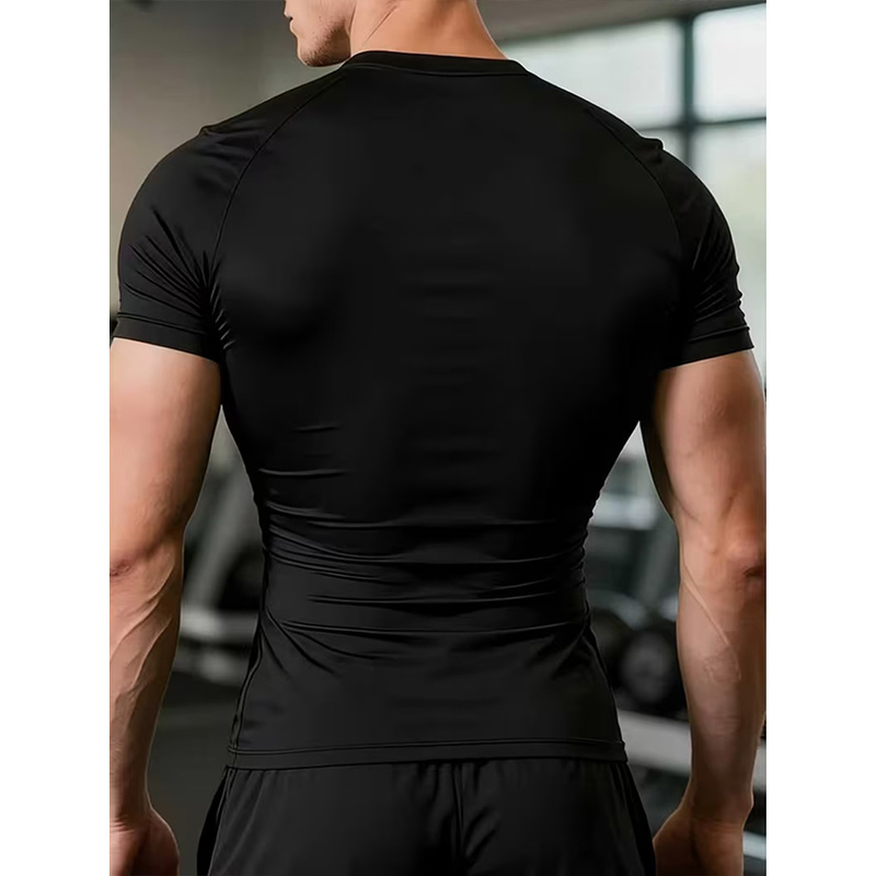 قميص رجالي ضاغط للجري، قميص ري - مراجعة Running Gear Winter وسعره