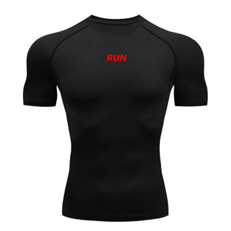 قميص رجالي ضاغط للجري، قميص ري - مراجعة Running Gear Winter وسعره