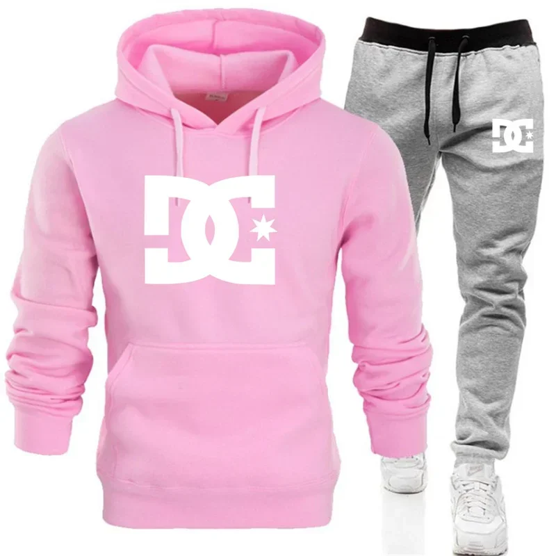 طقم هودي وبنطلون كاجوال للرجال - مراجعة Running Gear Winter وسعره
