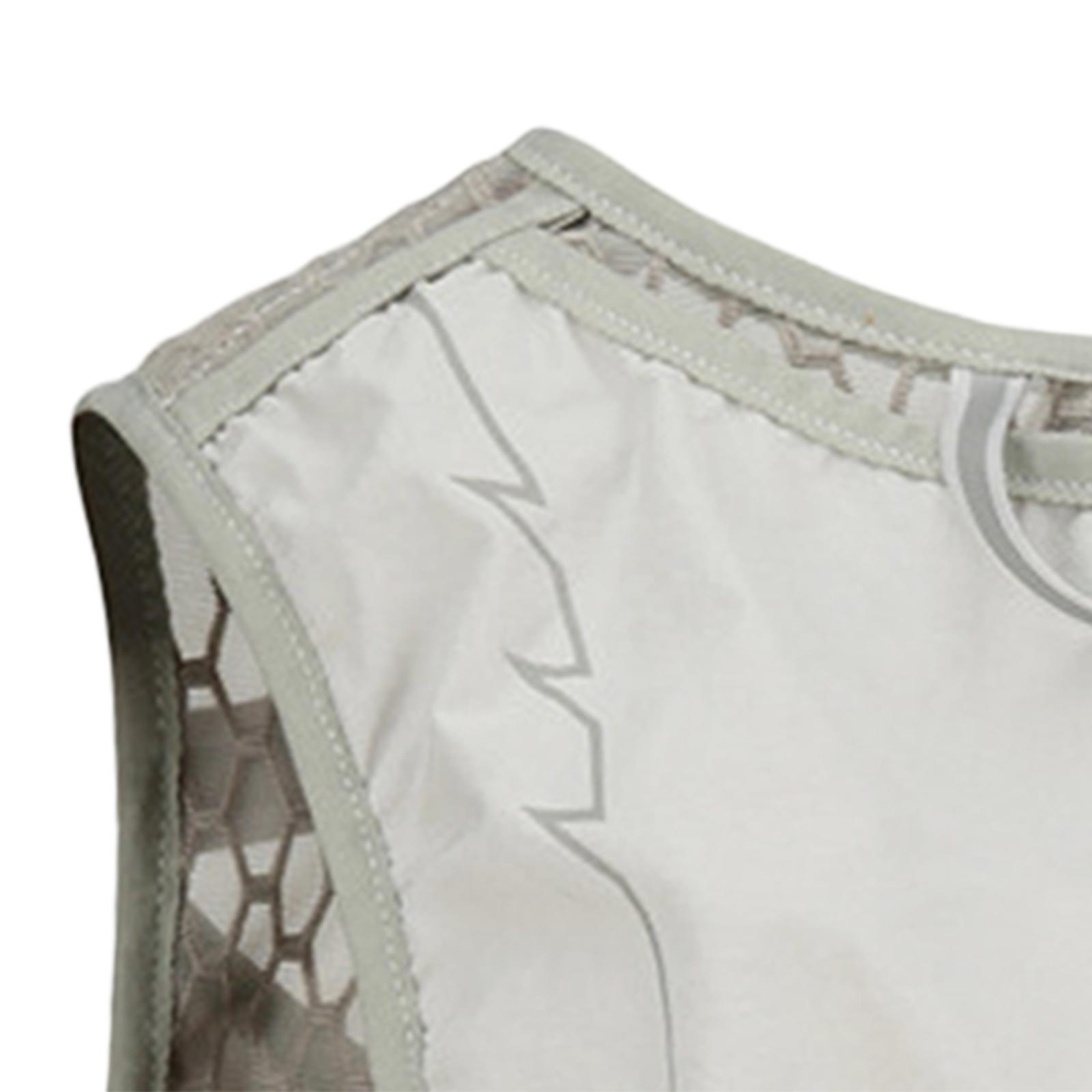 سترة ترطيب رياضية بجيوب متعددة - مراجعة Running Gear Hydration وسعره