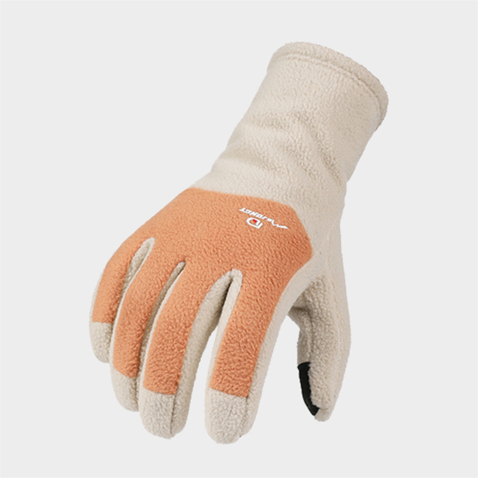 قفازات ركوب الدراجات من الصوف  - مراجعة Running Gear Winter Men وسعره