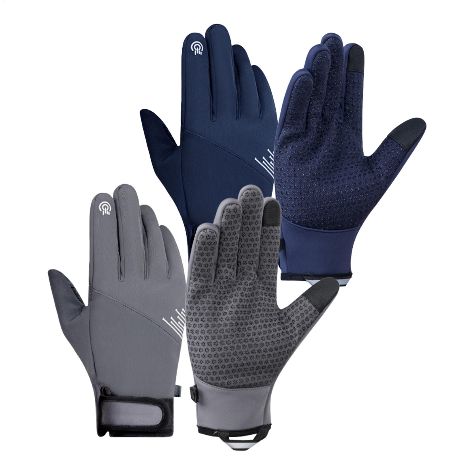 قفازات الطقس البارد، قفازات لم - مراجعة Running Gear For Cold Weather وسعره