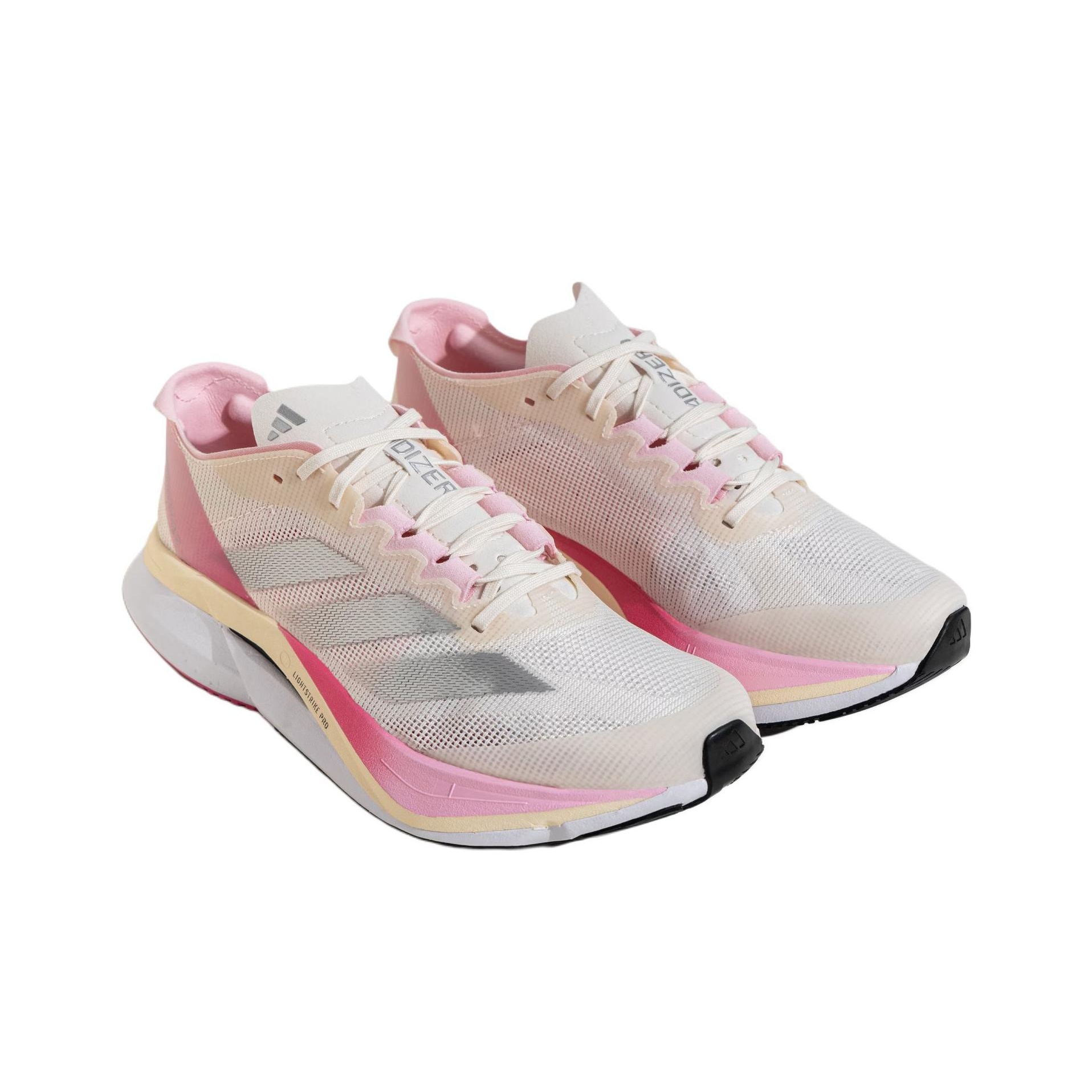 أحذية الجري أديداس أديزيرو بوس - مراجعة Adidas Shoes Adizero Boston 12 وسعره