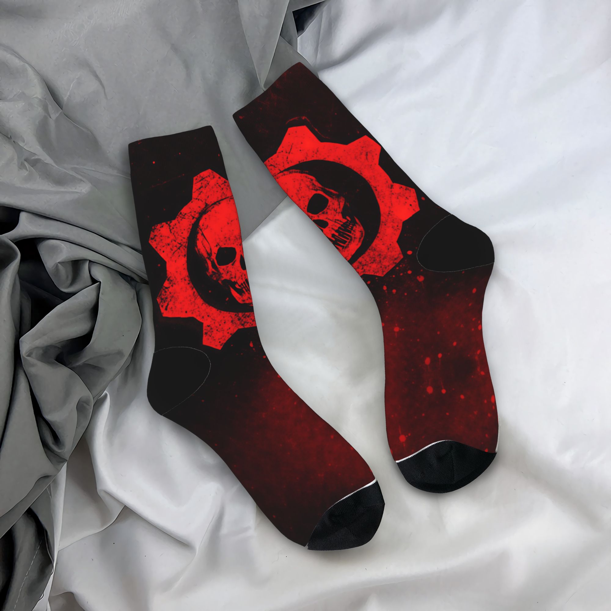 جوارب G-Gears Of War، جوارب مض - مراجعة Running Gear Winter Men وسعره