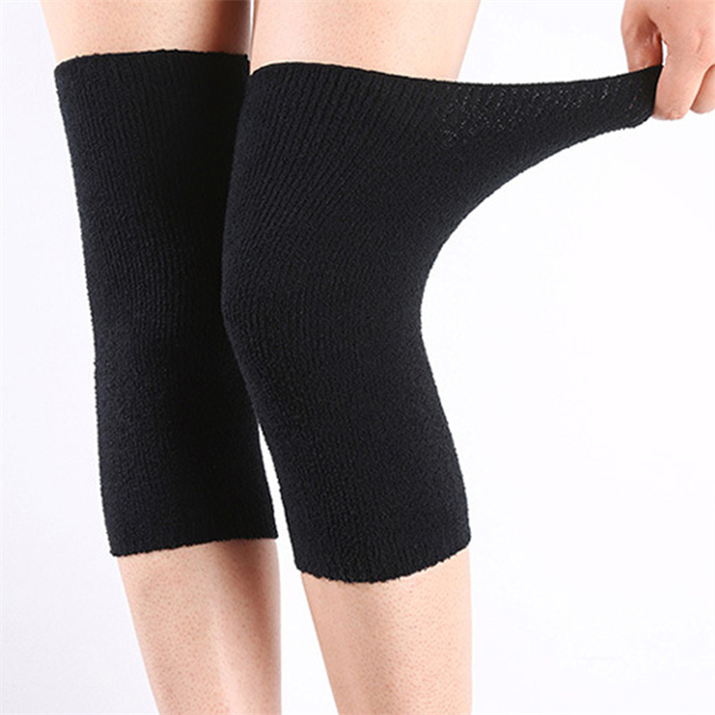 وسادات ركبة من فحم الخيزران لل - مراجعة Running Gear Winter Men وسعره