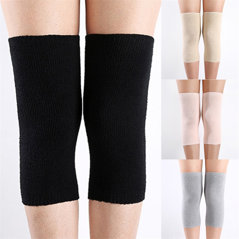 وسادات ركبة من فحم الخيزران لل - مراجعة Running Gear Winter Men وسعره