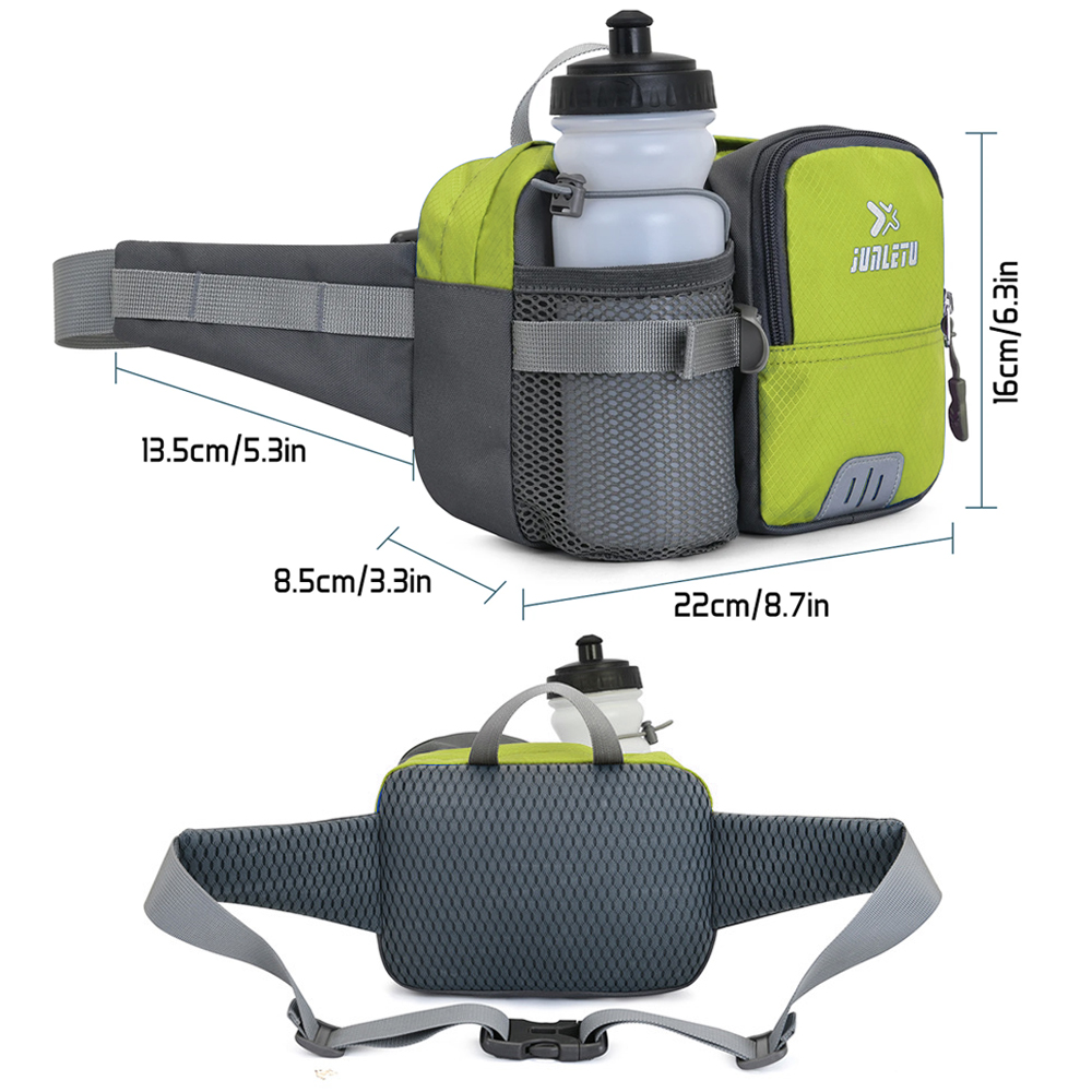 حقيبة خصر للنساء والرجال، حقيب - مراجعة Running Gear Water وسعره