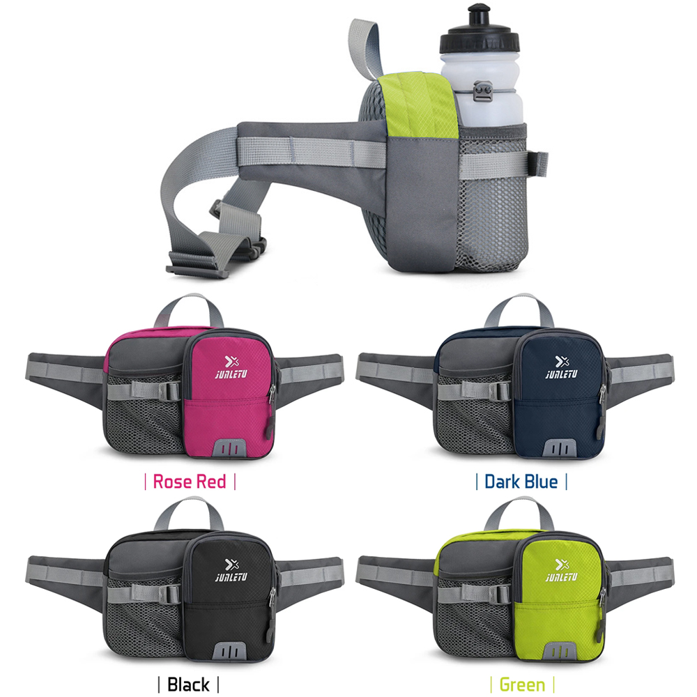 حقيبة خصر للنساء والرجال، حقيب - مراجعة Running Gear Water وسعره