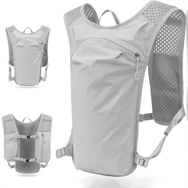 حقيبة ظهر خفيفة الوزن جديدة لل - مراجعة Running Gear Hydration وسعره