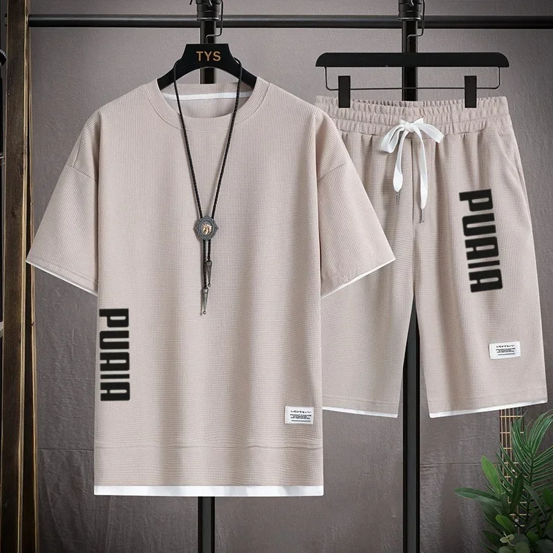 طقم رياضي رجالي جديد لعام 2026 - مراجعة Running Gear Men وسعره