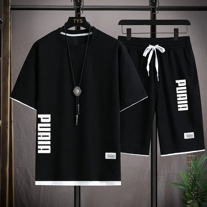 طقم رياضي رجالي جديد لعام 2026 - مراجعة Running Gear Men وسعره
