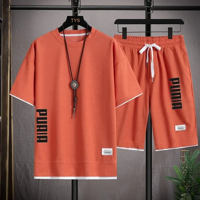 طقم رياضي رجالي جديد لعام 2026 - مراجعة Running Gear Men وسعره