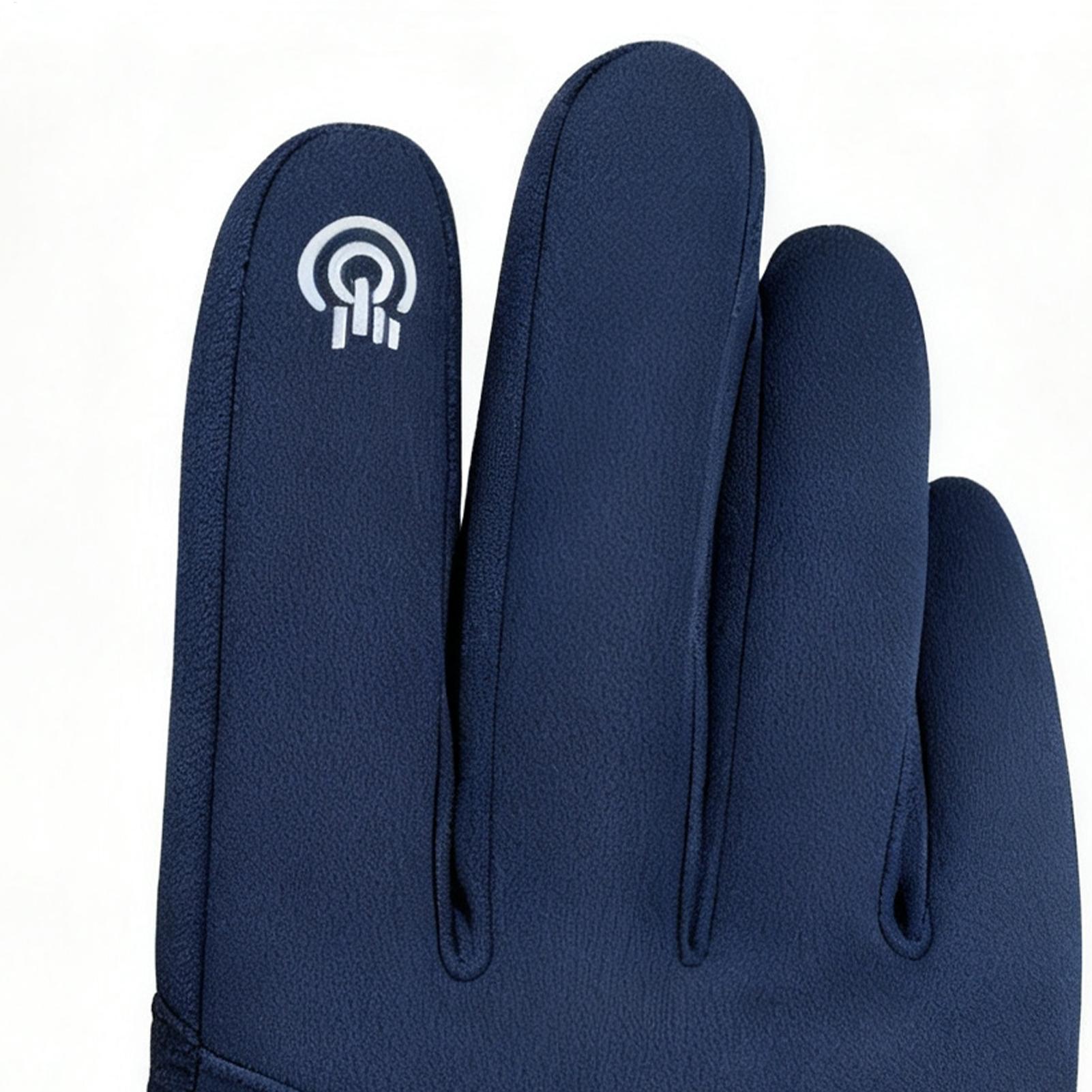 قفازات شتوية مقاومة للرياح تعم - مراجعة Running Gear For Cold Weather وسعره