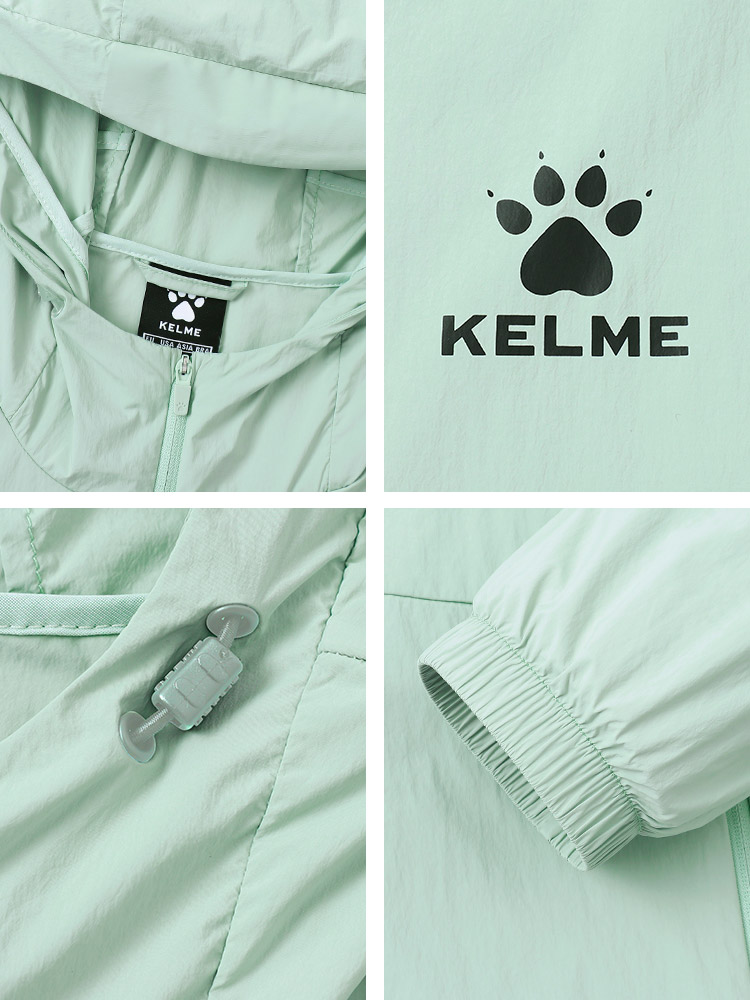سترة Kelme للرجال للجري معطف و - مراجعة Running Gear Rain وسعره