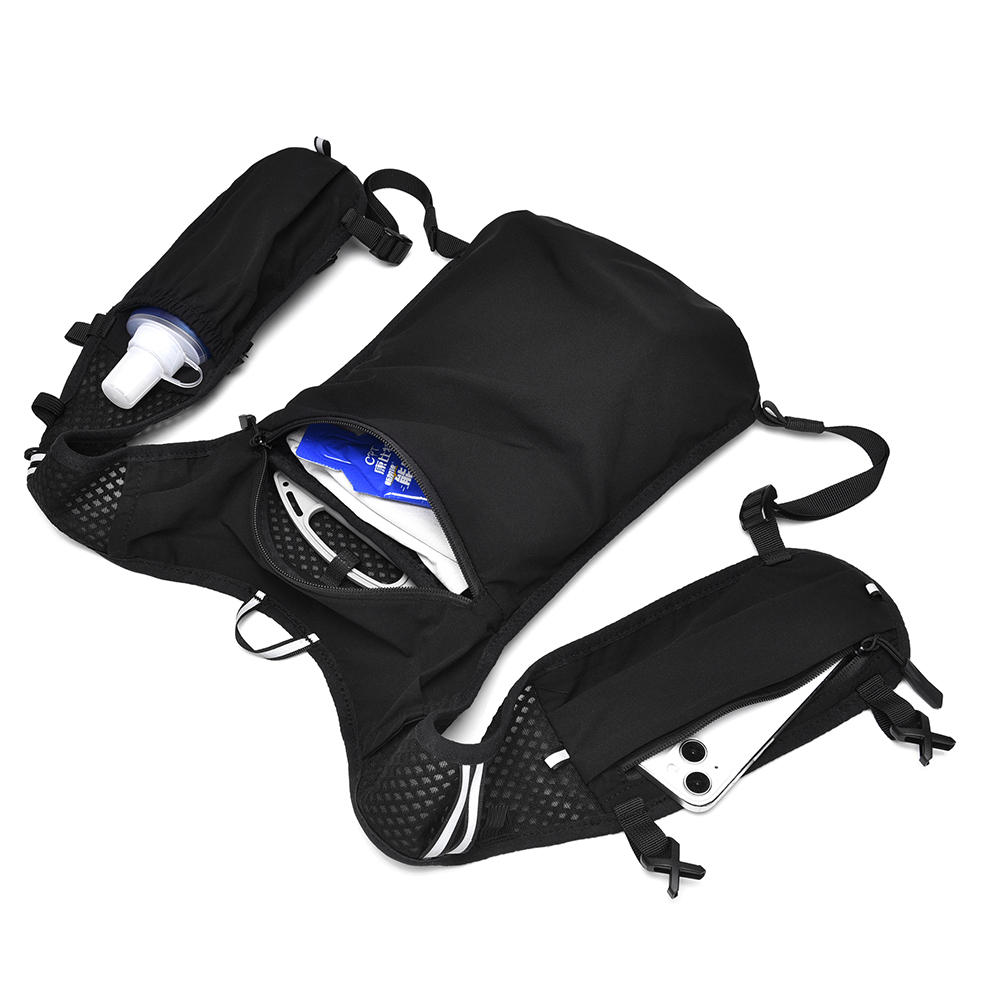 حقيبة ظهر متعددة الوظائف للجري - مراجعة Running Gear Water وسعره