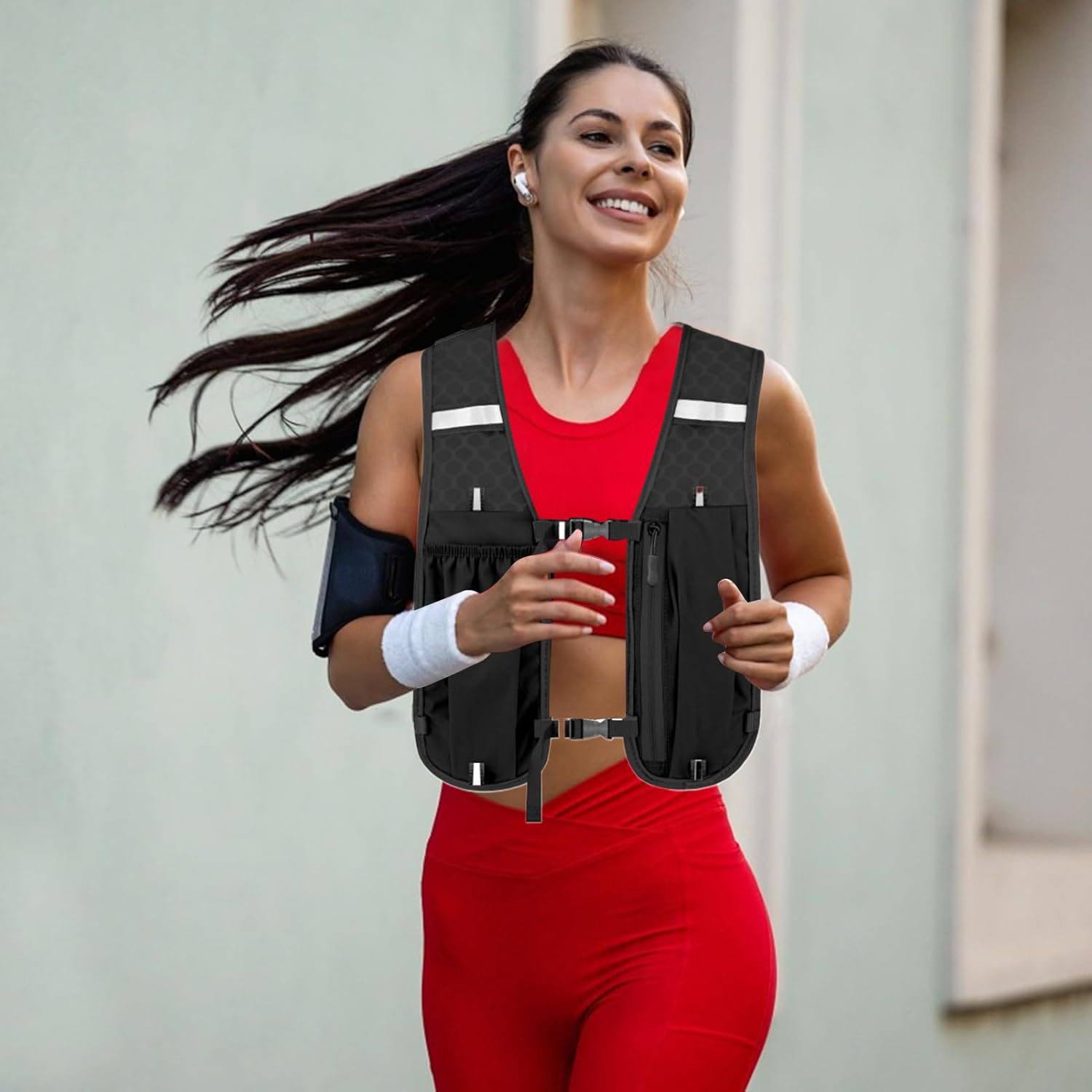 سترة ترطيب للجري 2026 للنساء و - مراجعة Running Gear Water وسعره