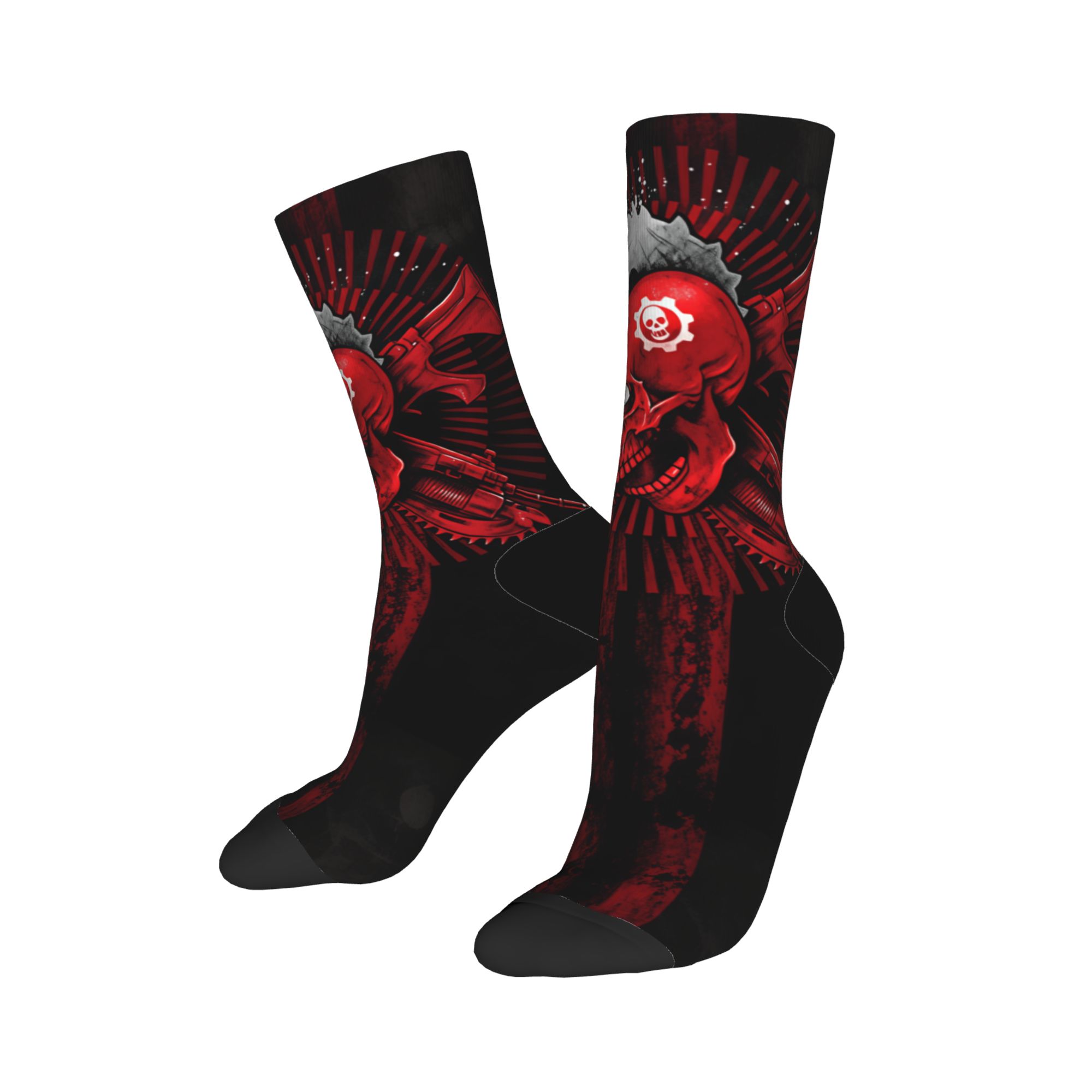جوارب رجالية للجنسين G-Gears O - مراجعة Running Gear Winter Men وسعره