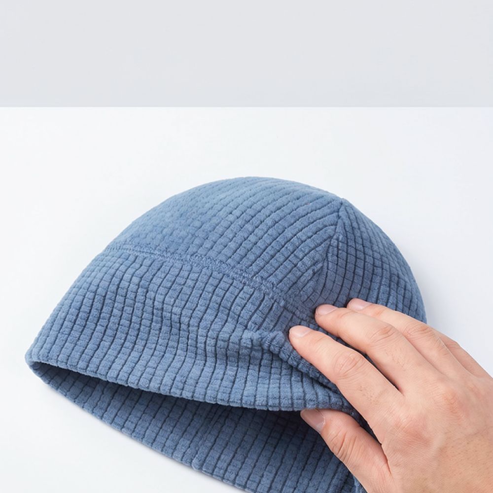 قبعة رجالية سميكة من الصوف، دا - مراجعة Running Gear Winter Men وسعره
