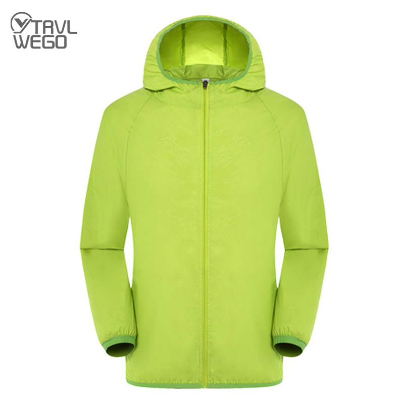TRVLWEGO في الهواء الطلق تشغيل - مراجعة Reflective Running Jacket وسعره