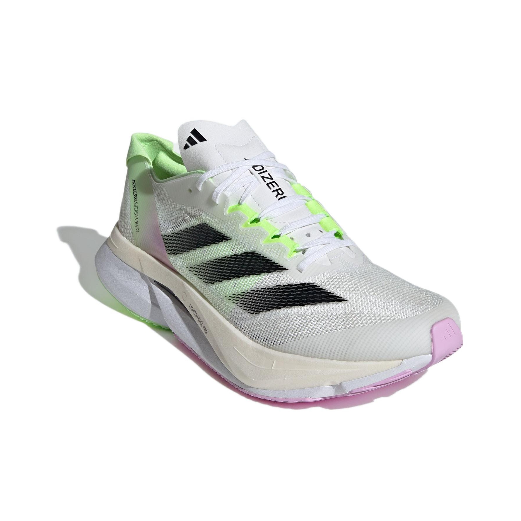 أحذية أديداس أديزيرو بوسطن 12  - مراجعة Adidas Shoes Adizero Boston 12 وسعره