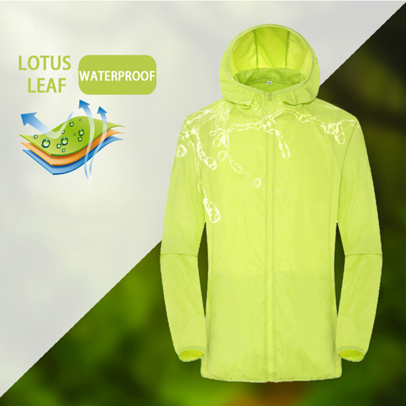 LNGXO المشي لمسافات طويلة سترة - مراجعة Running Gear Rain وسعره