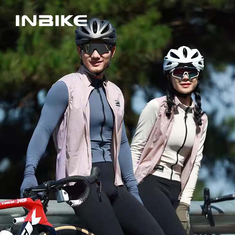 سترة INBIKE Plus للرجال بدون أ - مراجعة Running Gear Rain وسعره