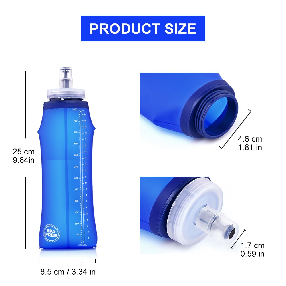 تخييم في أي مكان ، كيس رياضي ق - مراجعة Running Gear Water وسعره