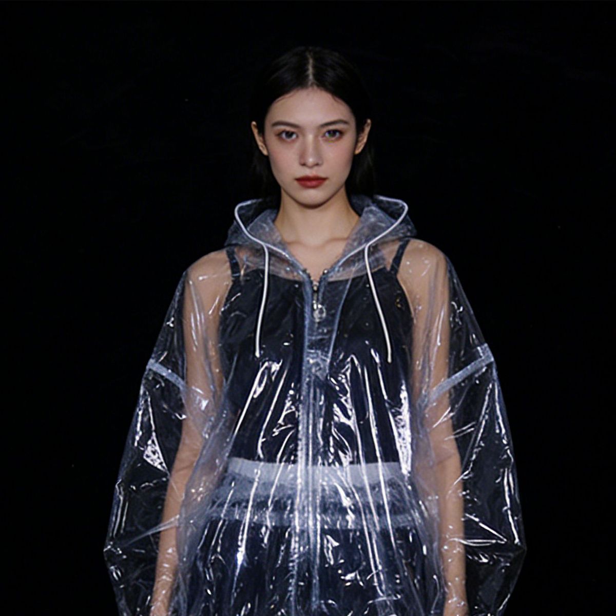 بدلة واقية من المطر للرجال وال - مراجعة Running Gear Rain وسعره