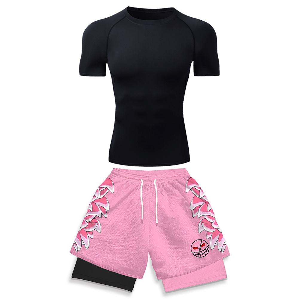 ملابس رياضية عالية المرونة للر - مراجعة Running Gear Men وسعره