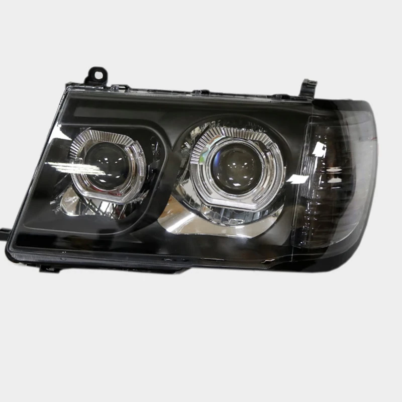 مجموعة مصابيح أمامية LED كاملة - مراجعة Running Headlamp Led وسعره