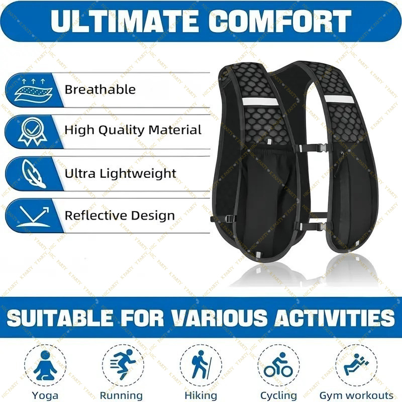 سترة جري للماراثون والمسارات خ - مراجعة Running Gear Water وسعره
