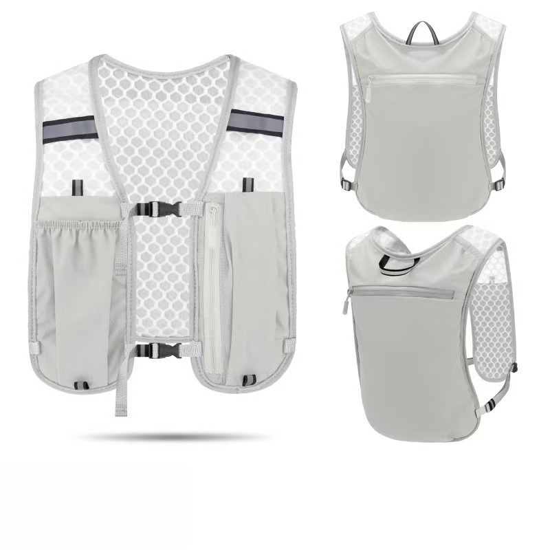 حقيبة هاتف للجري، حقيبة صدرية  - مراجعة Running Gear Water وسعره