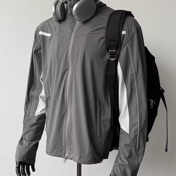 سترة واقية من المطر للجري في ا - مراجعة Running Gear Rain وسعره