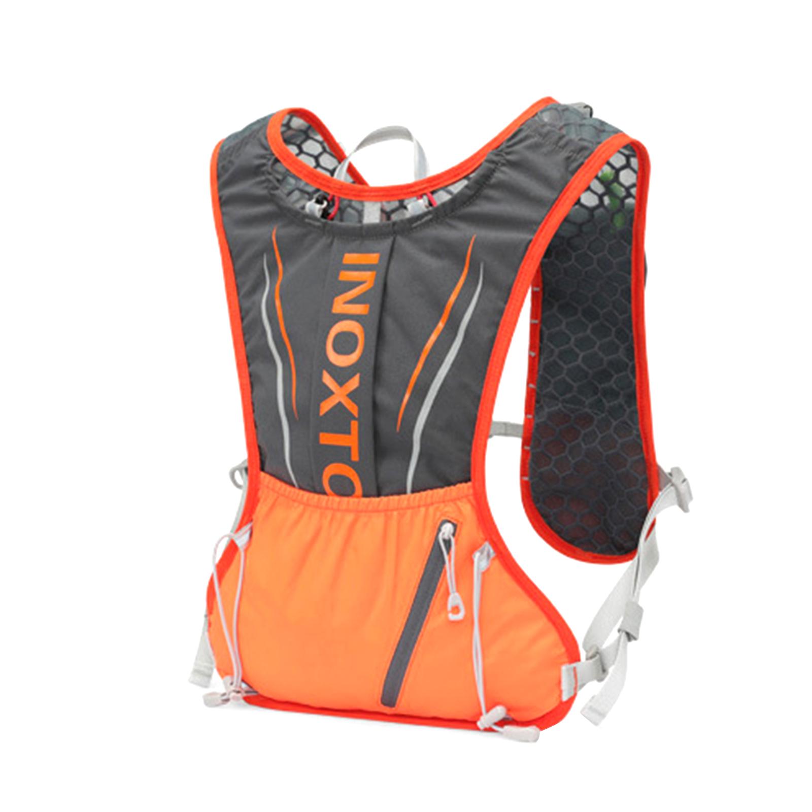 حقيبة ظهر رياضية قابلة للتعديل - مراجعة Running Gear Hydration وسعره