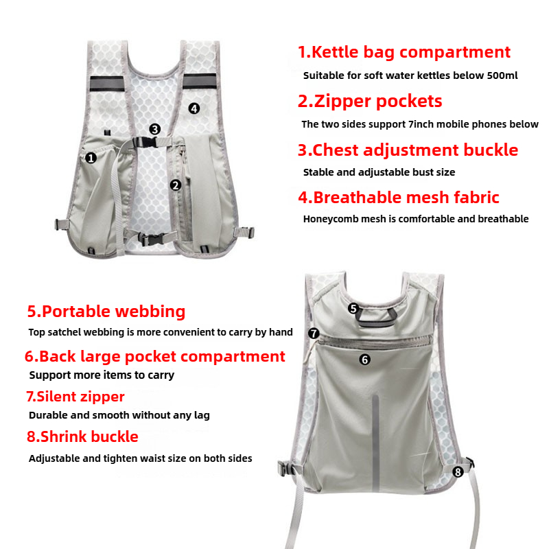 2025 جديد ركوب الدراجات تشغيل  - مراجعة Running Gear Water وسعره
