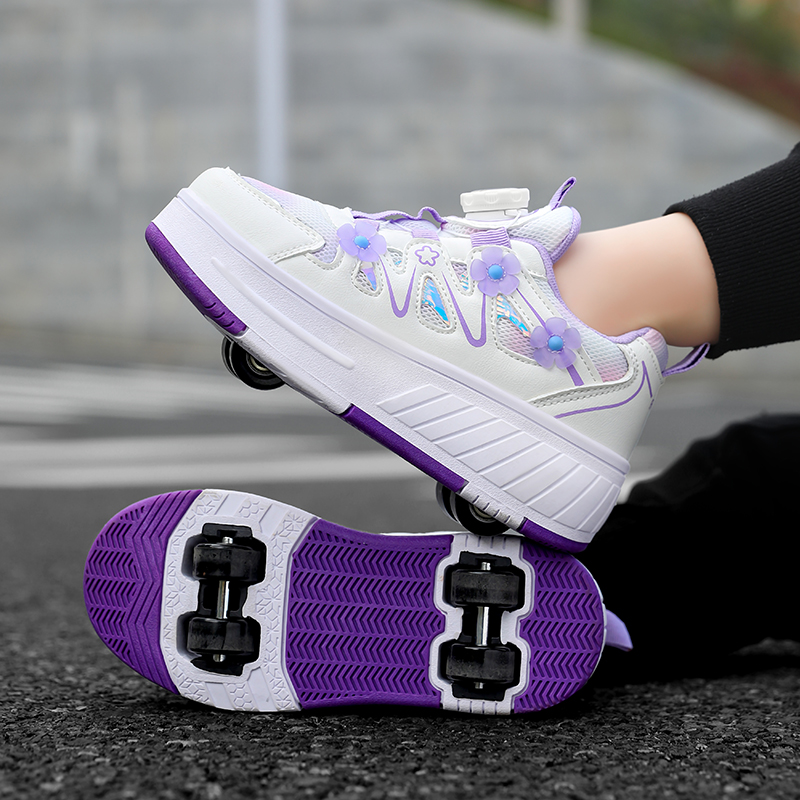 أحذية تزلج بعجلات 2026 خفيفة ا - مراجعة Ultragear Running وسعره